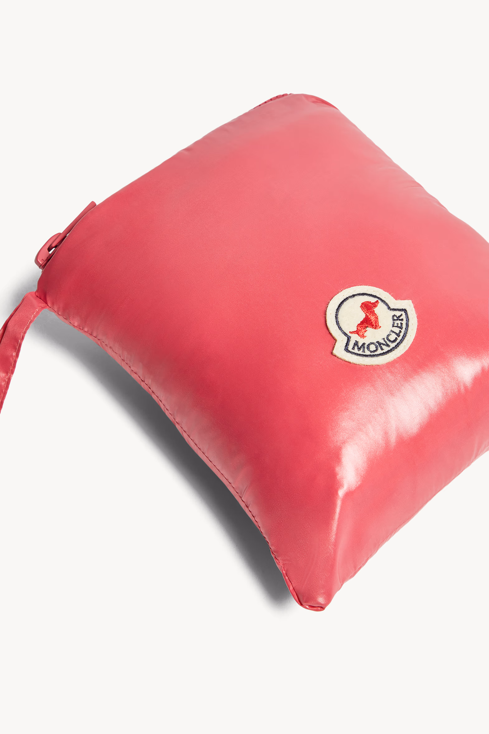 Chaleco para perro acolchado De Género Neutro Rosado encendido Moncler 5